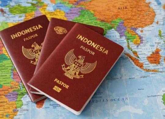 A Indonésia lançou o programa Global Citizenship: um novo formato de quase cidadania para estrangeiros