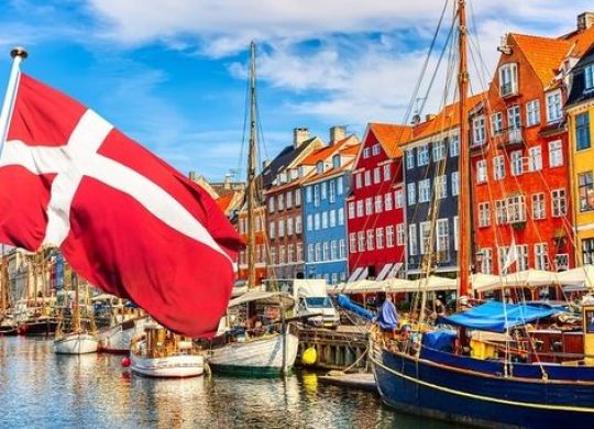 Trabalhar na Dinamarca 2024: peculiaridades do emprego para estrangeiros (atualizado)