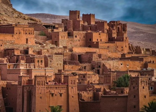 A trip to Morocco, or how to experience an oriental fairytale