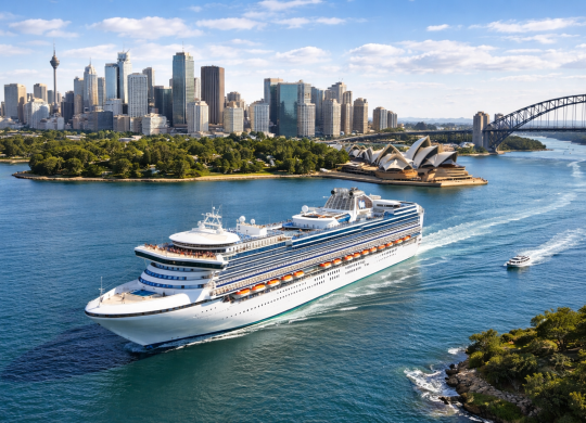 Найексклюзивніші тури світу 2026: від приватних островів до польотів у космос