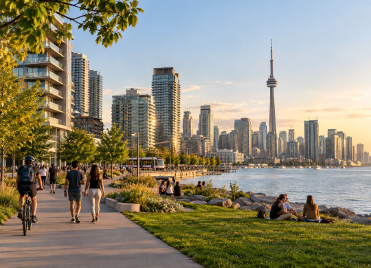 The Best Cities in Canada for Expats: Rent, Jobs, and Quality of Life