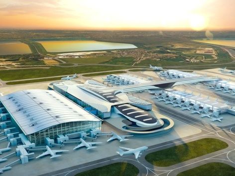 Самые загруженные аэропорты Европы для путешествий на Пасху в 2024 году