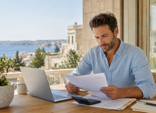 Cyprus Has Changed Its Tax Reporting Rules: Who Must File a Tax Return Even Without Income