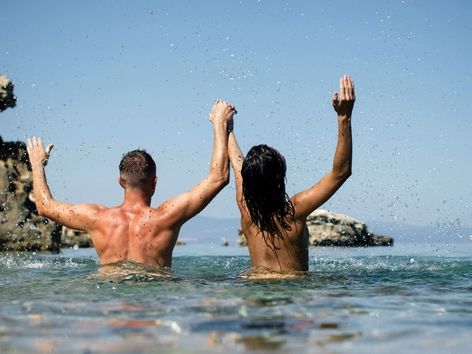 Clasificación de las mejores playas nudistas del mundo