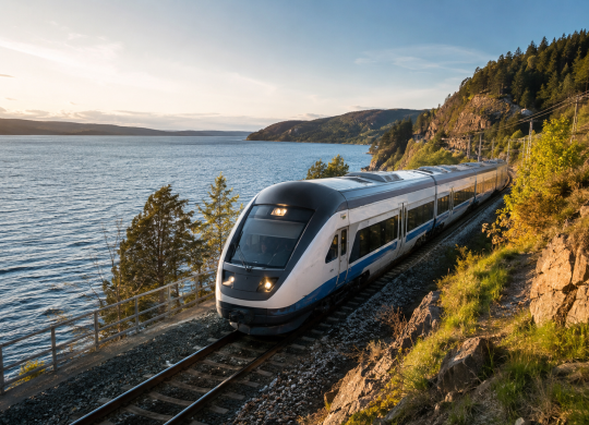 Les trains circulent à nouveau entre la Finlande et la Suède: la liaison ferroviaire a été rétablie après 38 ans
