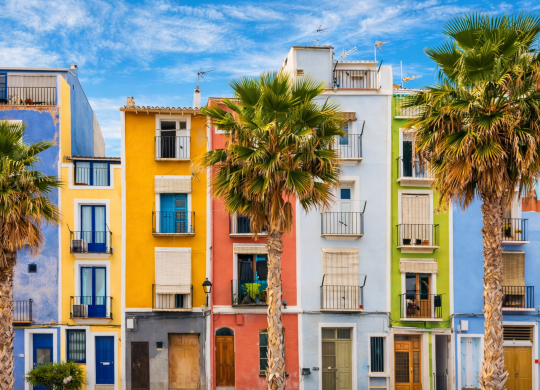 Hiszpania po raz pierwszy została uznana za najlepszy kraj w Europie do inwestycji w nieruchomości: dane i prognozy