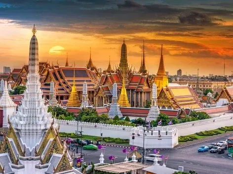 The most beautiful places to visit in Thailand