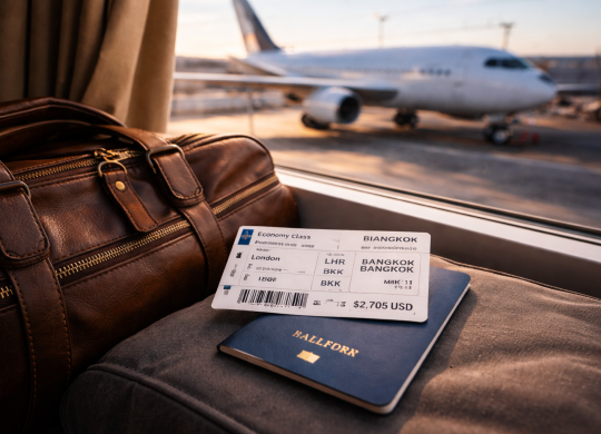 Ціни на авіаквитки до Азії різко зросли через війну в Ірані: що відбувається з міжнародними рейсами