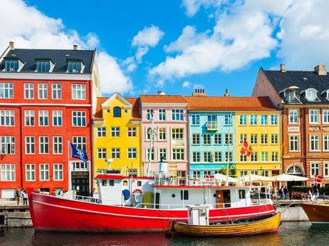 Denmark is recognized as the most successful country in the world: a list of prosperous countries