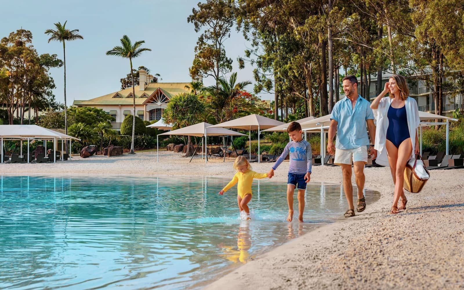 Travel 2023: the seven best family hotels in Europe