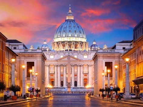 Traveling to the Vatican: rules of entry and stay, how to get to the country