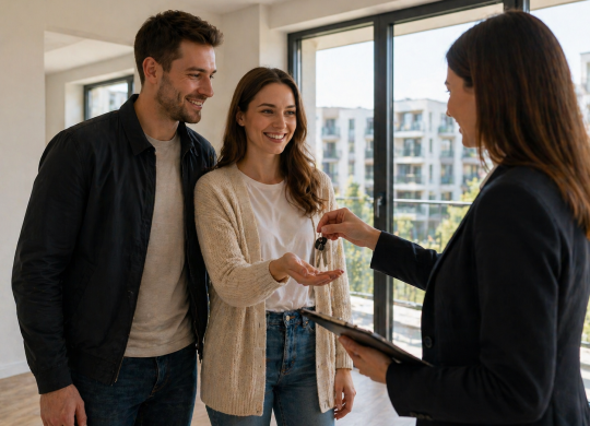 Acheter un appartement en Pologne en 2026 : prix, taxes et points essentiels