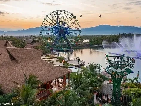 El primer parque temático de lujo del mundo, BON Theme Park, abrirá en México: ¿qué se sabe?
