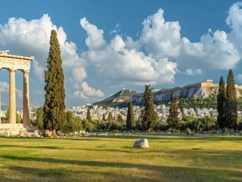 Лучшие города Европы для отдыха без авто: рейтинг идеальных городов для пеших прогулок