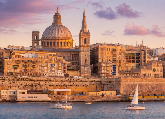 Маршрути між містами-побратимами в Європі: найцікавіші поромні переправи 2026 року