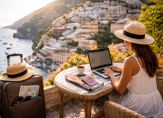 Тривалі подорожі чи часті поїздки: що вигідніше у 2026 році