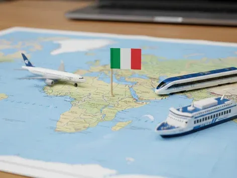 A wave of transport strikes has begun in Italy: flights, trains and ports are under threat in February