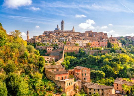 Scotland, Sardinia, and Tuscany: cities that will pay new residents to move in 2026