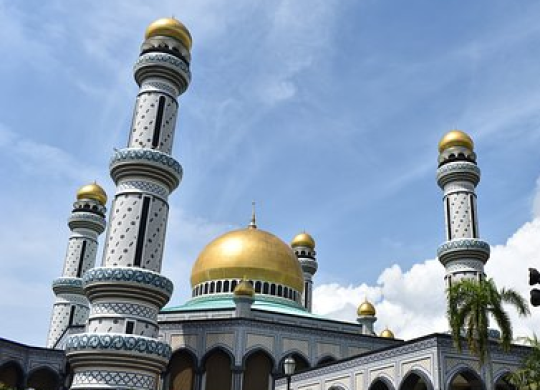 The cost of studying in Brunei and applying to the university