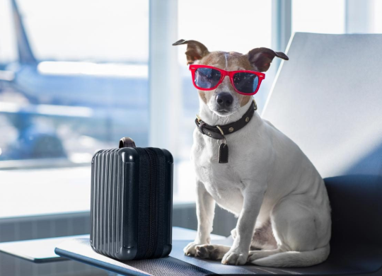 Which airlines allow you to take pets on board: what you need to know before flying