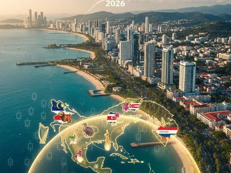 Країни, які не оподатковують іноземні доходи у 2026 році: ТОП-9 юрисдикцій із територіальним оподаткуванням