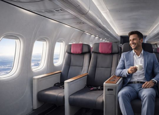 Wizz Air will have a “business class” on all routes: what is included in Wizz Class