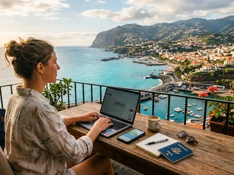 Цифровые визы без налогового резидентства: 15 стран для удаленной работы в 2026 году