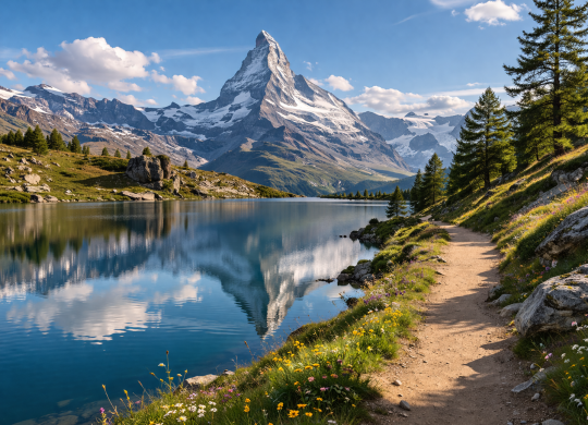 Europe's best hiking trails: 5 routes with stunning scenery