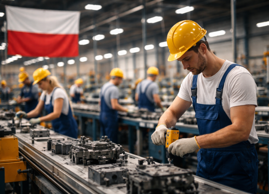 Poland remains the EU’s lowest-cost labor market: latest figures