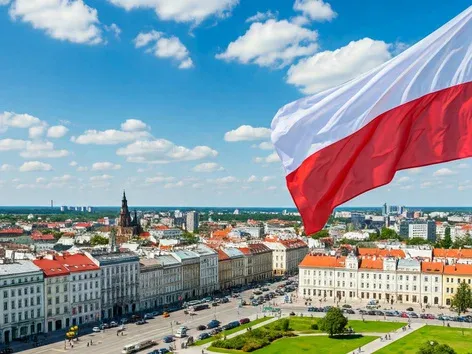 Ranking das cidades da Polónia em termos de qualidade de vida em 2026: onde é melhor viver?