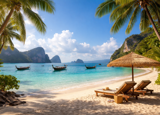 10 alternatives to the Middle East for vacation in 2026