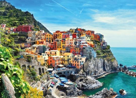 O que ver em Cinque Terre: um guia pormenorizado para as suas viagens