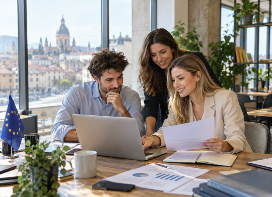 Business Grants in Europe in 2026: Where to Get Funding