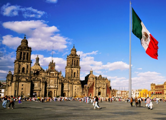 Education and the education system in Mexico: obtaining a student visa, popular universities in Mexico