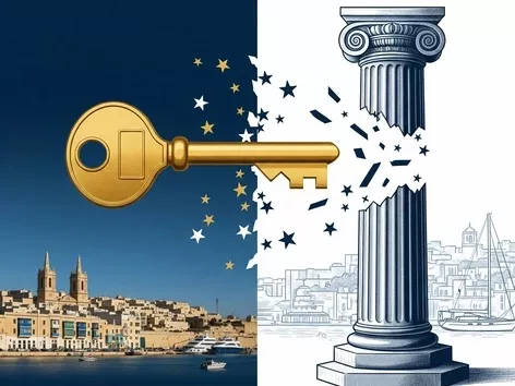 Мальта упраздняет программу «золотых паспортов» и переходит на модель гражданства за заслуги