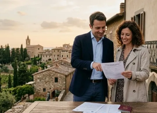 Dolce Visa Italien 2026: Bedingungen, Voraussetzungen und Investitionen
