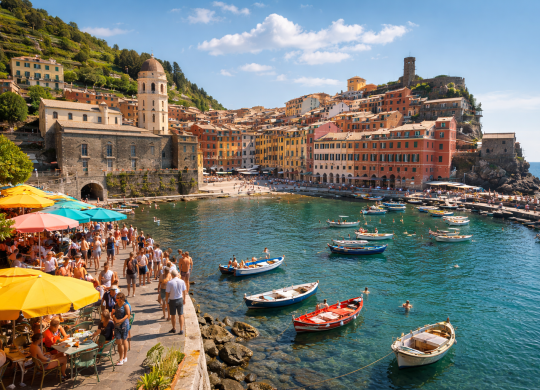 A Itália introduz novas regras para os turistas: as principais alterações em 2026