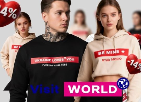 14 de fevereiro com Visit World: sugestões românticas para o Dia dos Namorados