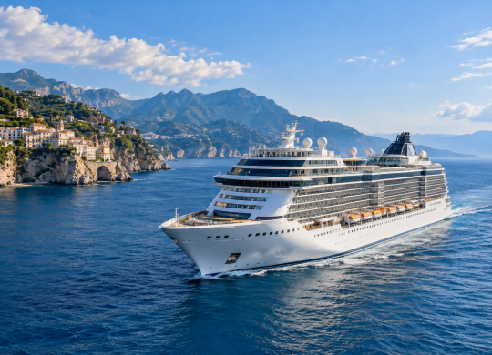 The World's Best Cruises of 2026, According to the World Cruise Awards