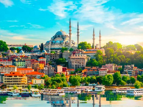 Knowledge base for tourists and expats to Turkey