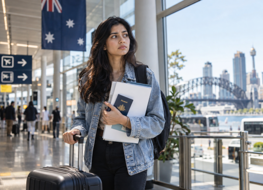 A Austrália reforça as regras para os estudantes estrangeiros: o que vai mudar