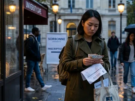 La France augmentera les frais de scolarité pour les étudiants non européens en 2026 : nouveaux coûts, bourses et conséquences