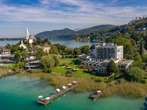 Найкращі SPA-курорти Європи: 12 місць для оздоровлення та відпочинку