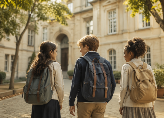 September 1 – Knowledge Day: School Calendars in Different Countries