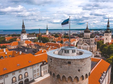 Die gefragtesten Berufe für ein Arbeitsvisum in Estland für Ausländer 2024