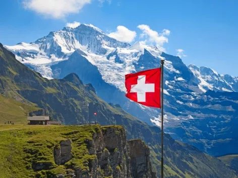 Atracciones turísticas de Suiza que vale la pena visitar: 8 lugares del país, los más populares entre los turistas