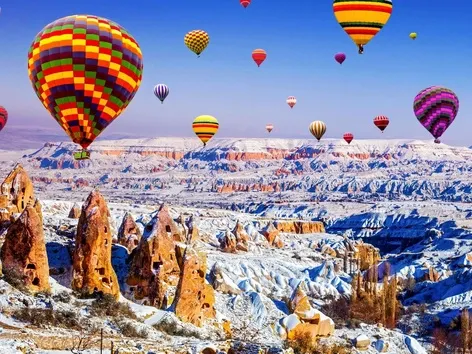 The best places in Europe for a winter trip: Lonely Planet's selection