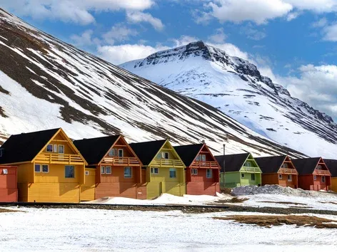 Longyearbyen on Svalbard: What We Know About the World's Northernmost City and What Life Is Like There
