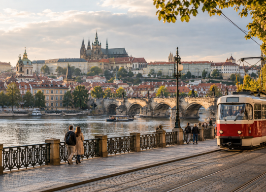 The Best Cities in the Czech Republic for Expats to Live in 2026