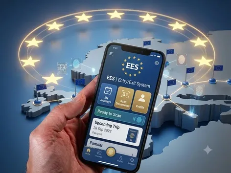 Contrôles aux frontières EES 2026 : Pourquoi 9 pays de l’UE demandent un délai supplémentaire à Bruxelles